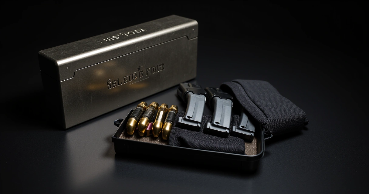 Ammo Selector Quiz